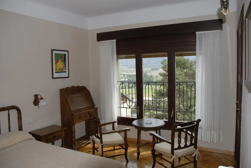 Hostal Rita Belvedere Puigcerdà