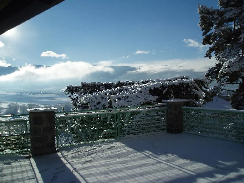 Hostal Rita Belvedere Puigcerda 2*,