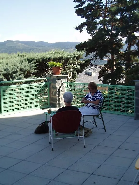 Hostal Rita Belvedere Puigcerdà