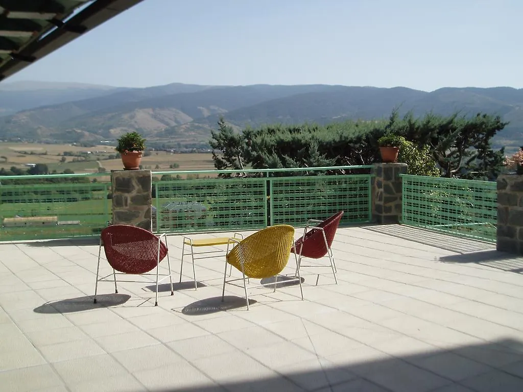 Hostal Rita Belvedere Puigcerdà Espagne