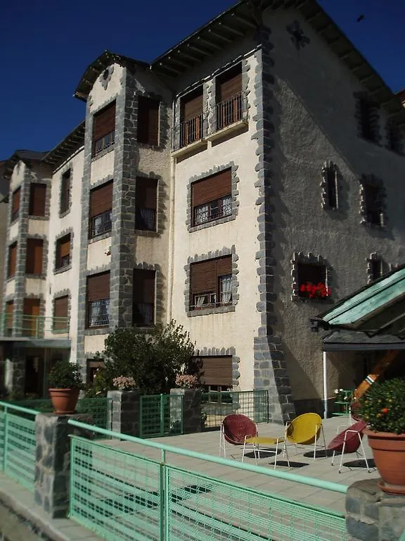 Hostal Rita Belvedere Puigcerda