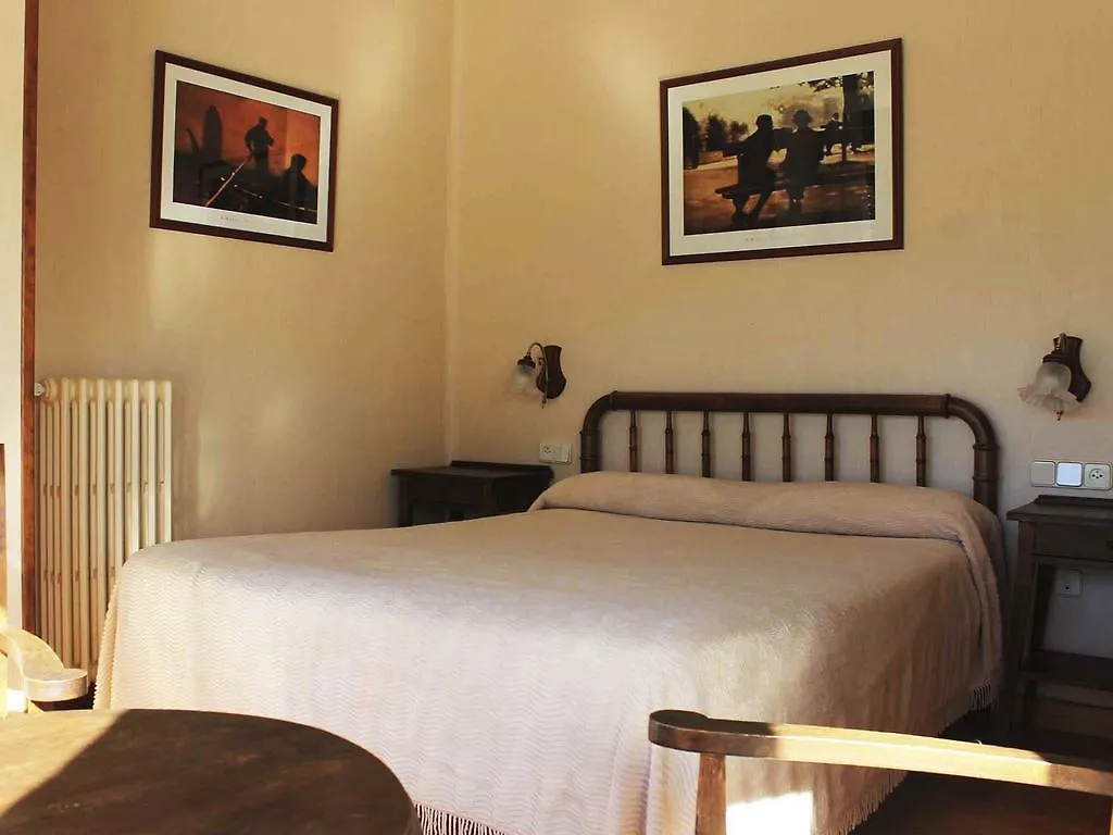 Hostal Rita Belvedere Puigcerdà