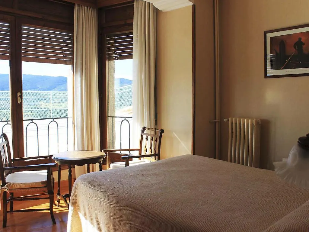 Maison d'hôtes Hostal Rita Belvedere Puigcerdà