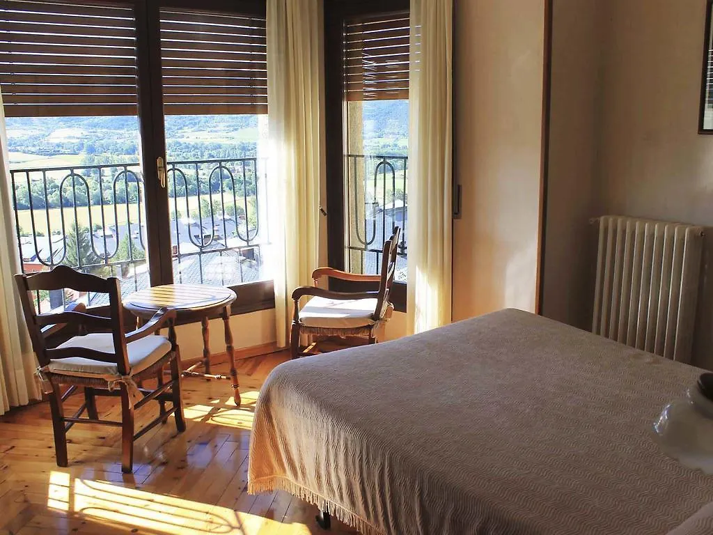 Maison d'hôtes Hostal Rita Belvedere Puigcerdà