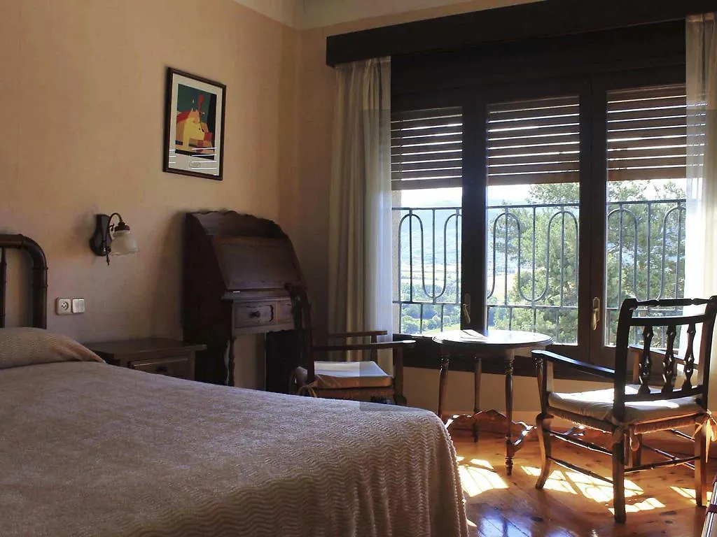 Hostal Rita Belvedere Puigcerda Spain