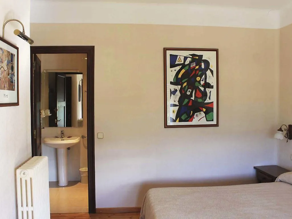 Guest house Hostal Rita Belvedere Puigcerda