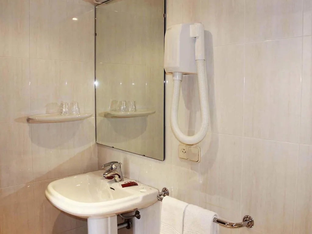Hostal Rita Belvedere Puigcerdà Maison d'hôtes