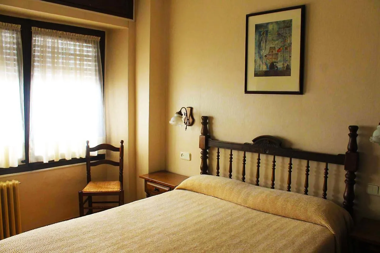 Hostal Rita Belvedere Puigcerdà