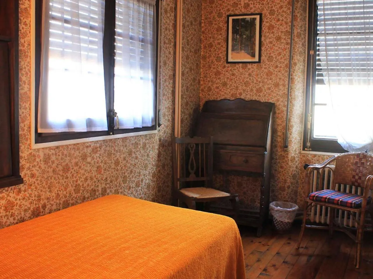 Hostal Rita Belvedere Puigcerdà Maison d'hôtes