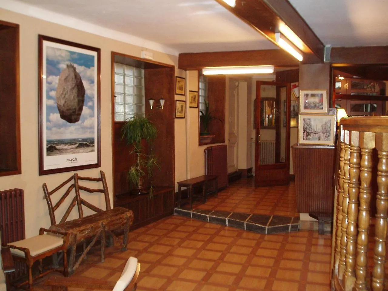 Hostal Rita Belvedere Puigcerda 2*,  Spain