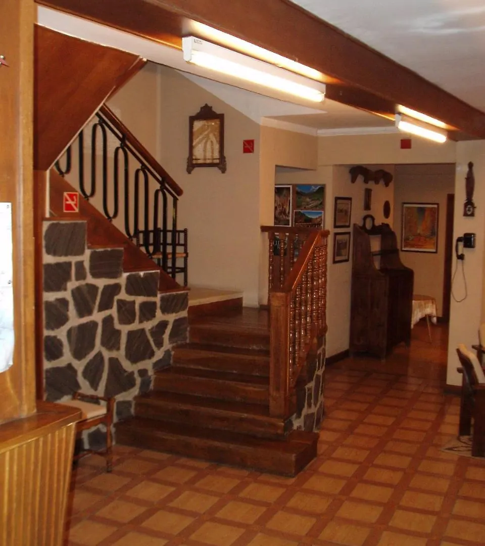Hostal Rita Belvedere Puigcerdà